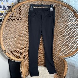 Athleta Black Slim Fit Pants